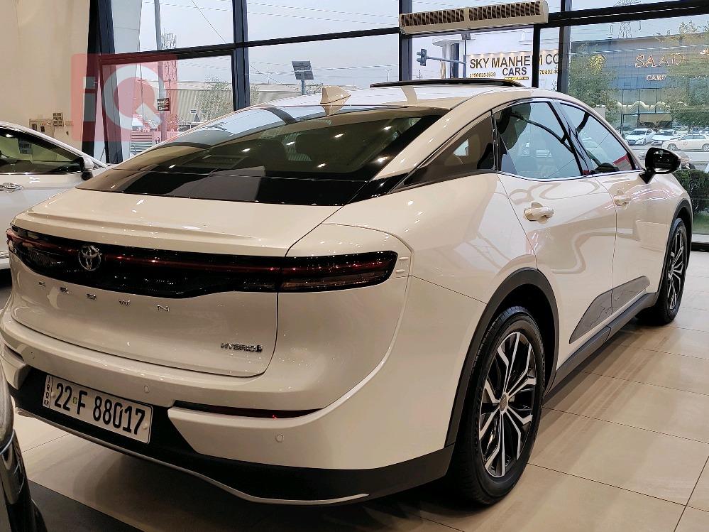 تويوتا كراون